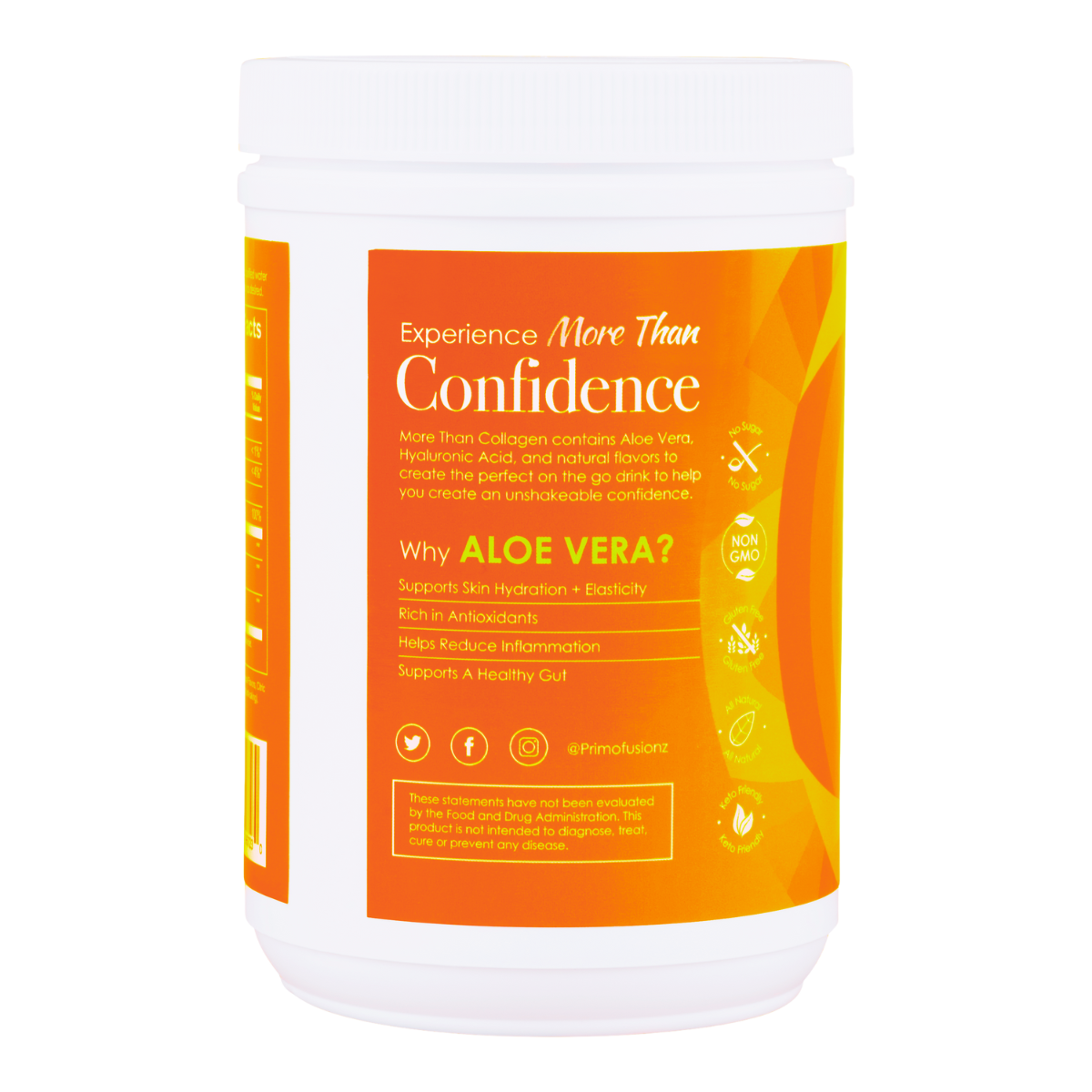 More Than Collagen Powder