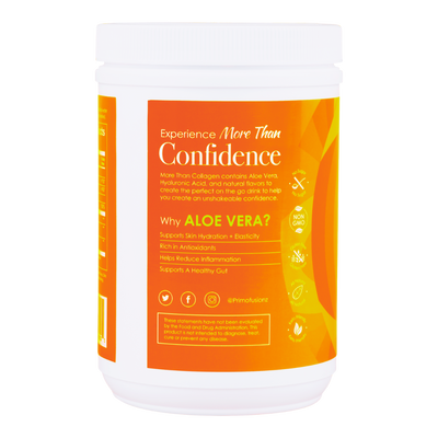 More Than Collagen Powder