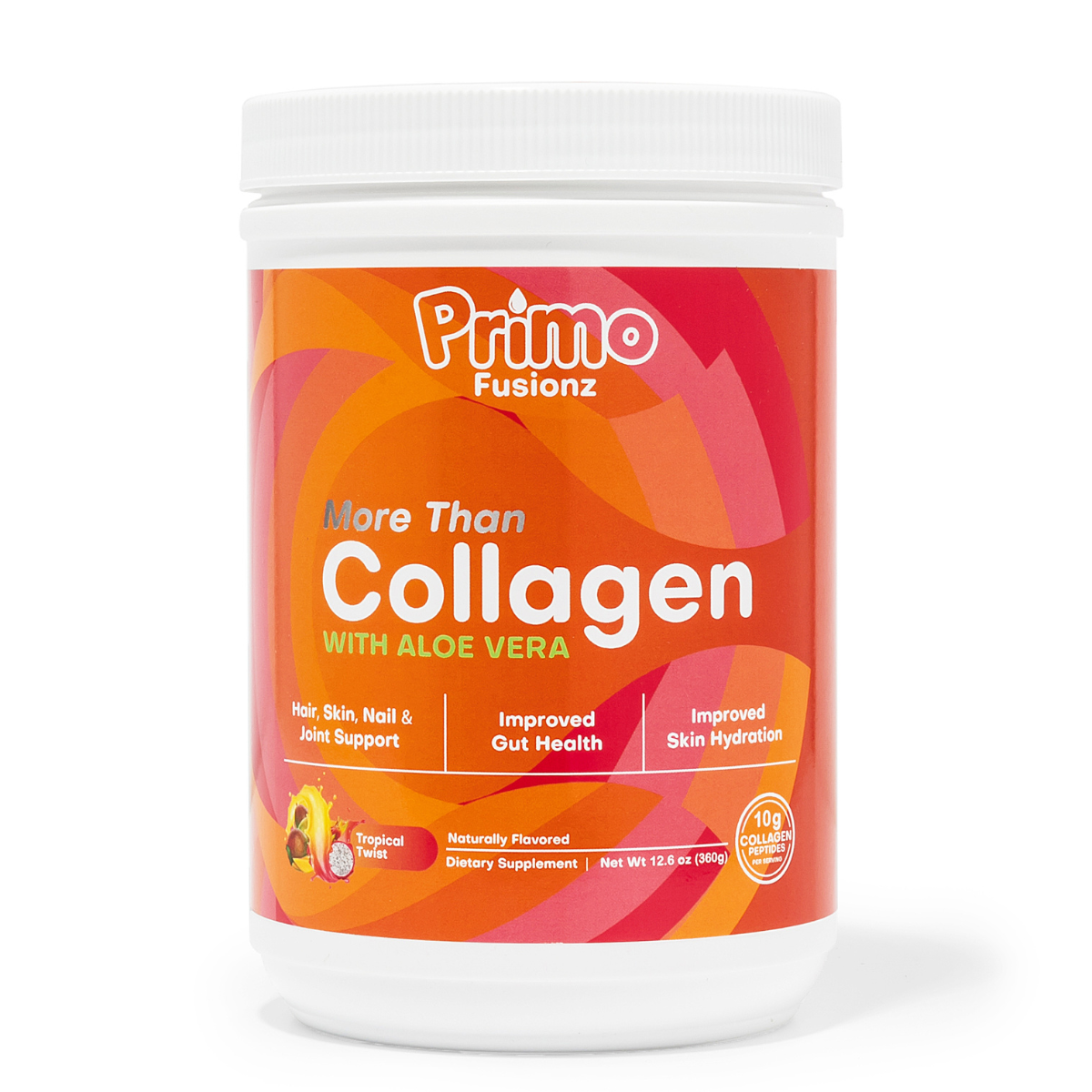 More Than Collagen Powder