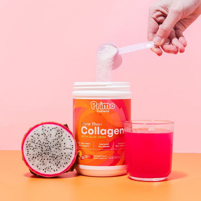 More Than Collagen Powder