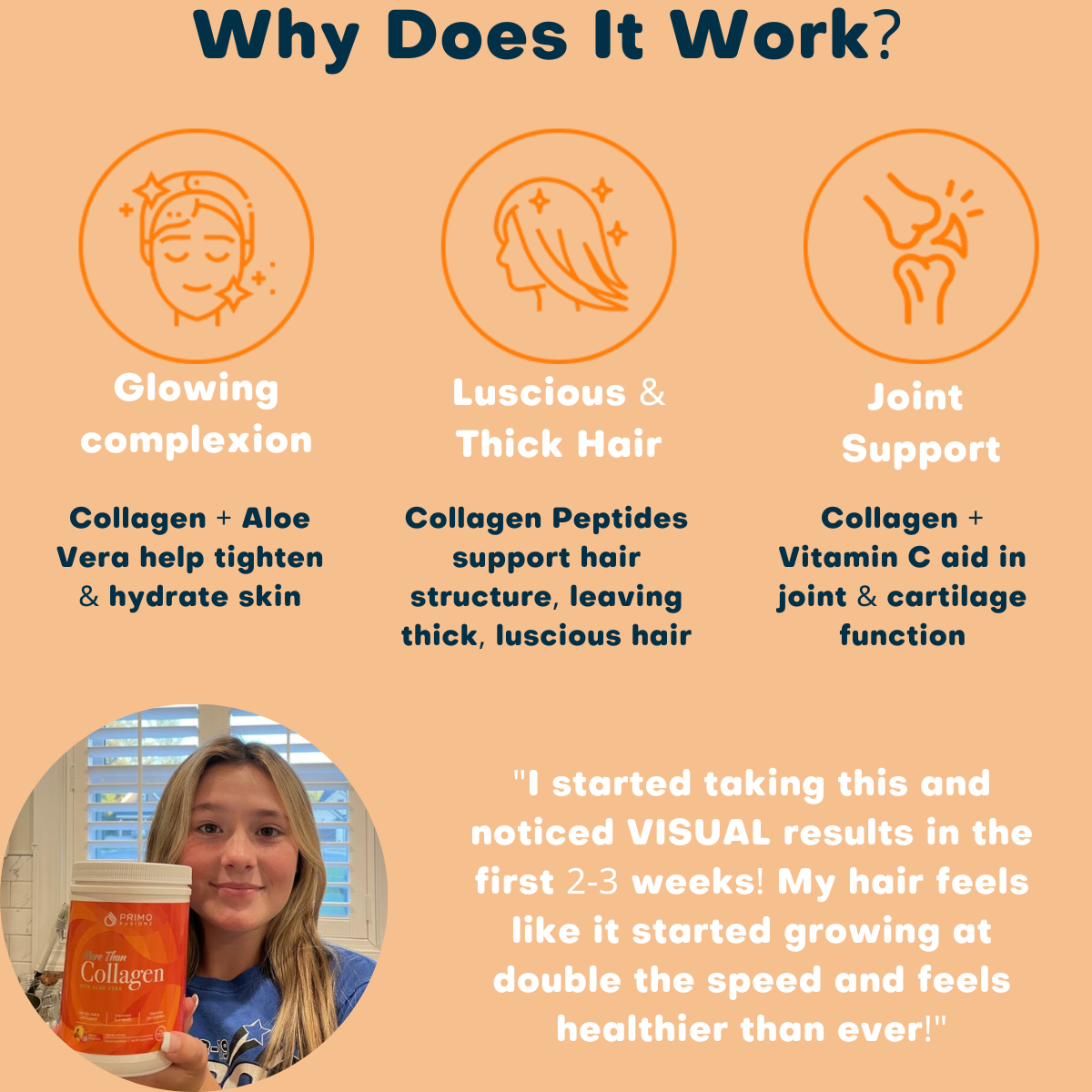More Than Collagen Powder