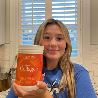 More Than Collagen Powder